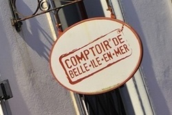 Le Comptoir de Belle île en mer